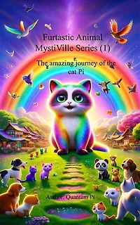 Furtastic Animal MystiVille Series (1): The amazing journey of the cat Pi