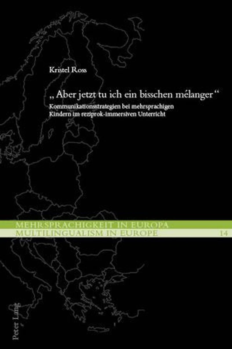 «Aber jetzt tu ich ein bisschen mélanger»: Kommunikationsstrategien bei mehrsprachigen Kindern im reziprok-immersiven Unterricht