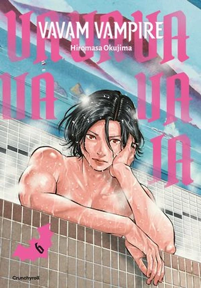 Vavam vampire, Vol. 6