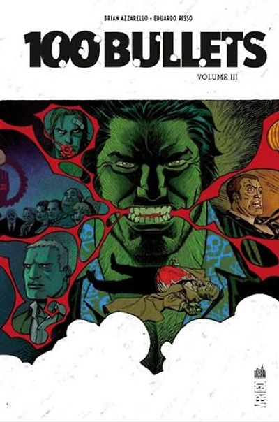 100 Bullets intégrale - Tome 3