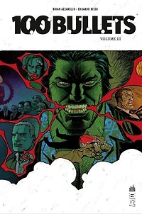 100 Bullets intégrale - Tome 3