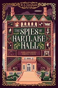 The Spies of Hartlake Hall: A Patrick Gallagher Mystery