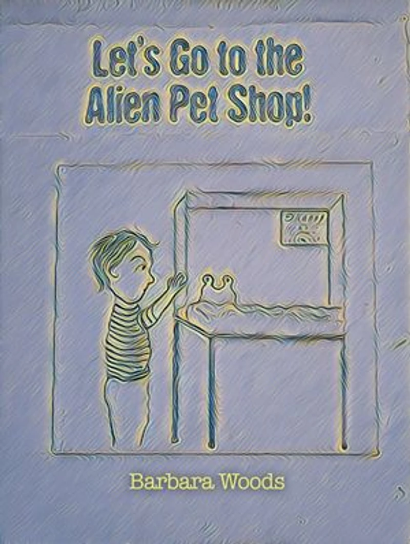 Let's Go to the Alien Pet Shop!