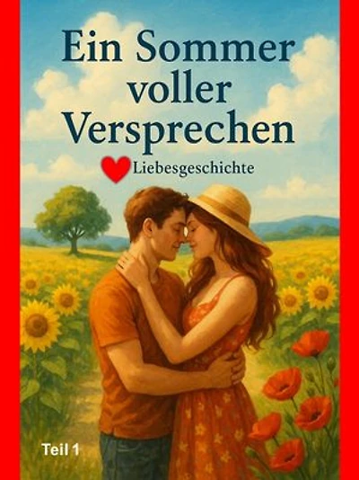 Ein Sommer voller Versprechen - Teil 1: Ein Sommer, der alles verändert: Liebe, Geheimnisse und neue Hoffnung – der Beginn einer gefühlvollen Reise.