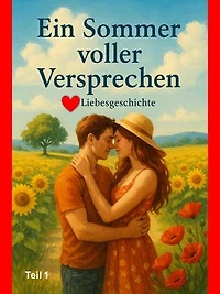Ein Sommer voller Versprechen - Teil 1: Ein Sommer, der alles verändert: Liebe, Geheimnisse und neue Hoffnung – der Beginn einer gefühlvollen Reise.