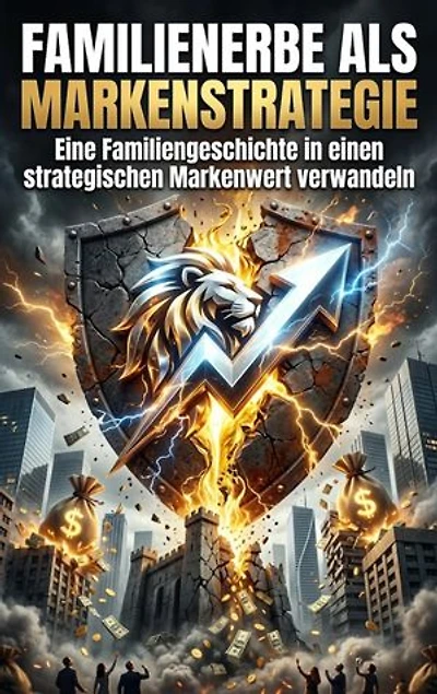 Familienerbe als Markenstrategie: Eine Familiengeschichte in einen strategischen Markenwert verwandeln