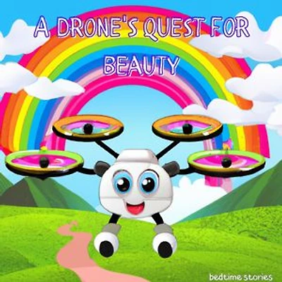 Mini Marvels Aloft: A Drone's Quest for Beauty. Bedtime stories for kids: Exploring the World's Wonders Through the Eyes of a Little Drone
