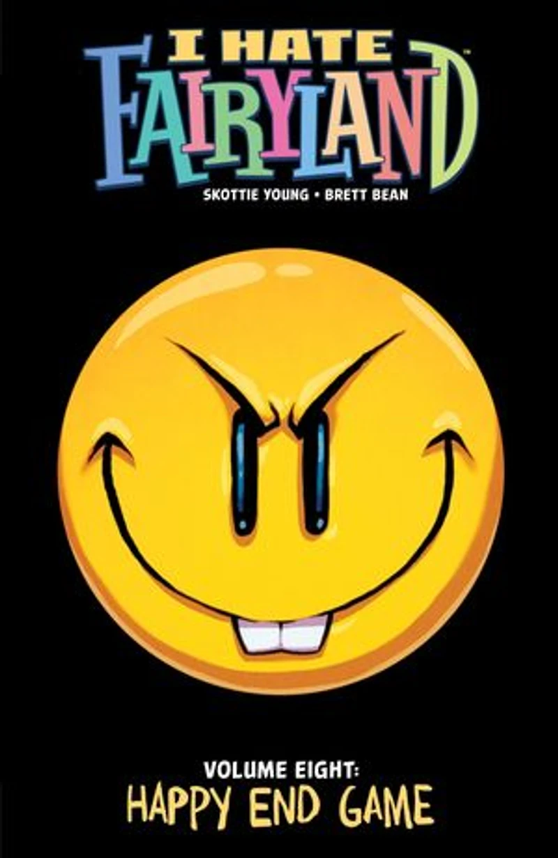 I Hate Fairyland Volume 8: Happy End Game