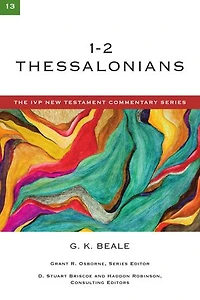 1-2 Thessalonians: A Commentary on the New Testament