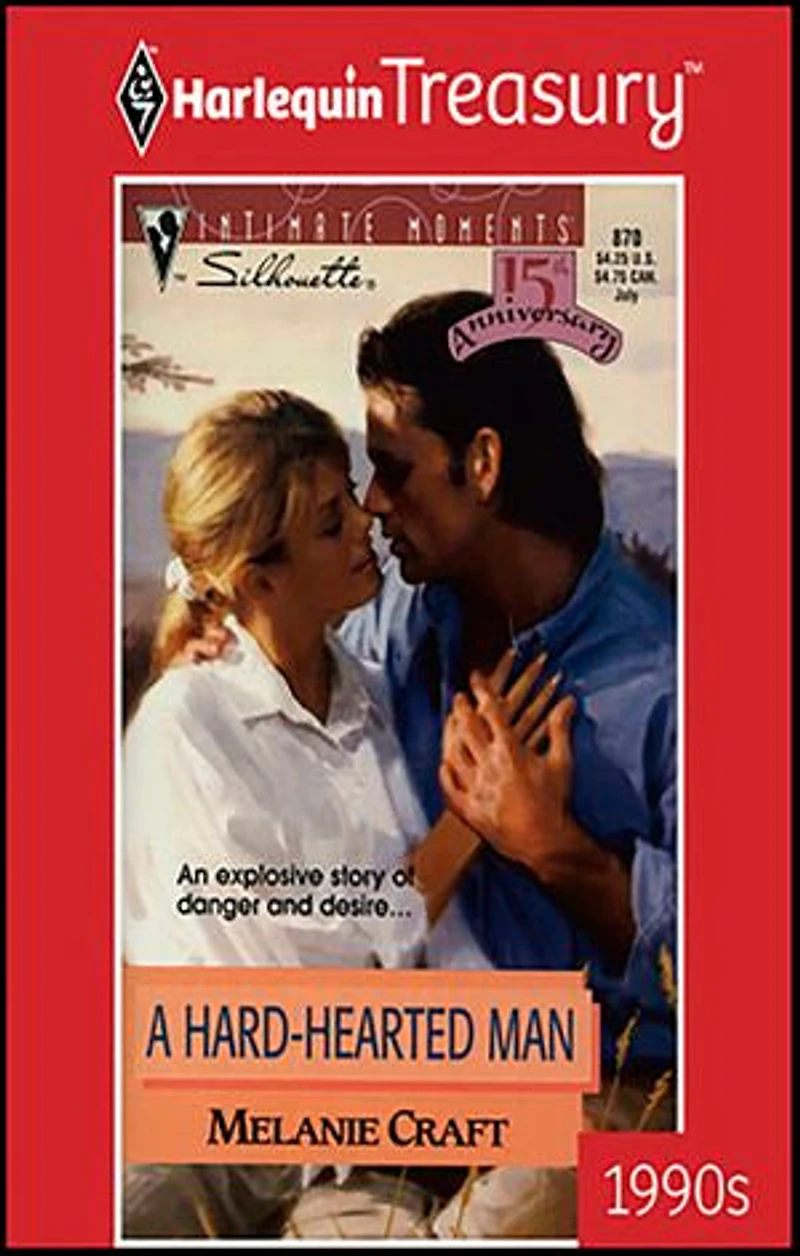 A HARD-HEARTED MAN