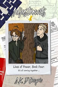 Adjustments: Lines of Power, #4
