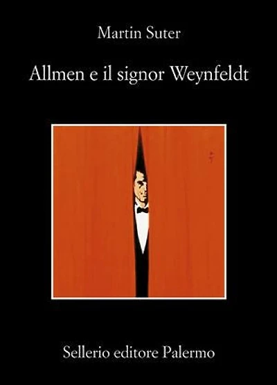 Allmen e il signor Weynfeldt