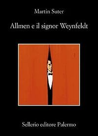 Allmen e il signor Weynfeldt