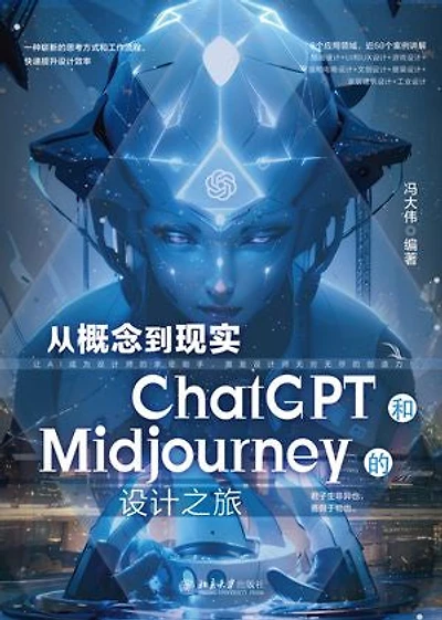 从概念到现实：ChatGPT和Midjourney的设计之旅