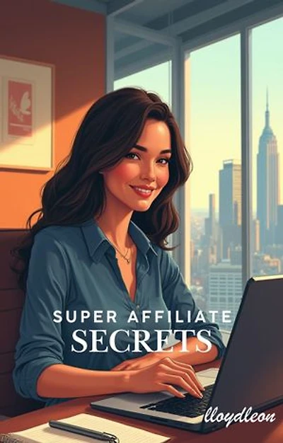 Super Affiliate Secrets: How To Become Rich Promoting Other People's Products