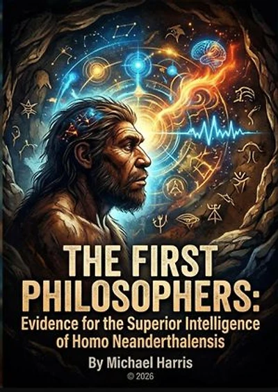The First Philosophers: Evidence for the Superior Intelligence of Homo Neanderthalensis