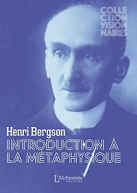 Introduction à la métaphysique