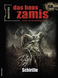 Das Haus Zamis 58: Schirille