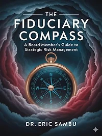 The Fiduciary Compass: A Board Member’s Guide to Strategic Risk Management: Navigating Uncertainty, Protecting Enterprise Value, and Mastering the Art of the Red Flag