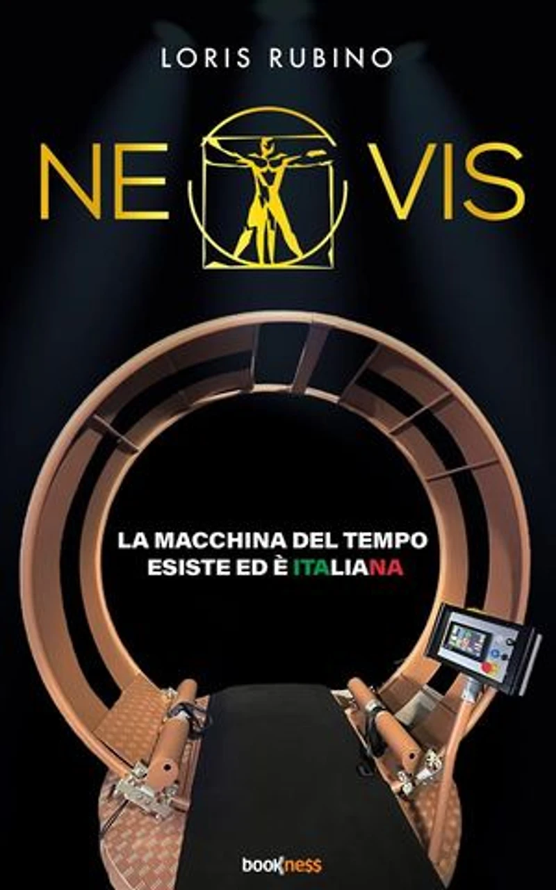 Neovis: La macchina del tempo esiste ed è italiana.
