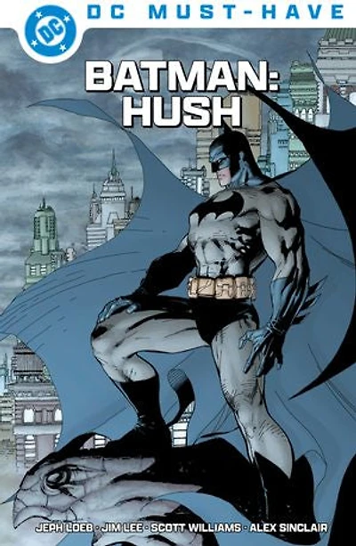 DC Must-Have: Batman: Hush