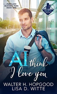 AI Think I Love You: Harts Square, #1