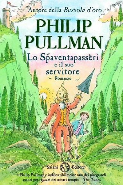 Lo spaventapasseri e il suo servitore