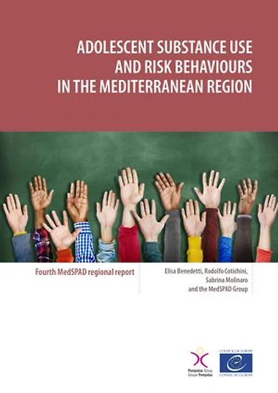 Adolescent substance use and risk behaviours in the Mediterranean Region: Fourth MedSPAD regional report