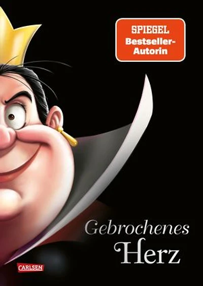Disney Villains 12: Gebrochenes Herz (Villains "Herzkönigin" - Alice im Wunderland): für Fans der Bestseller-Autorin Serena Valentino