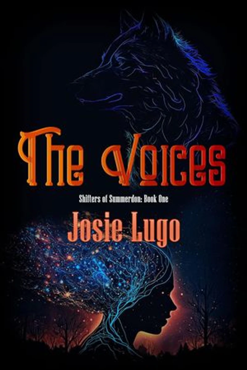 The Voices: Shifters of Summerdon, #1