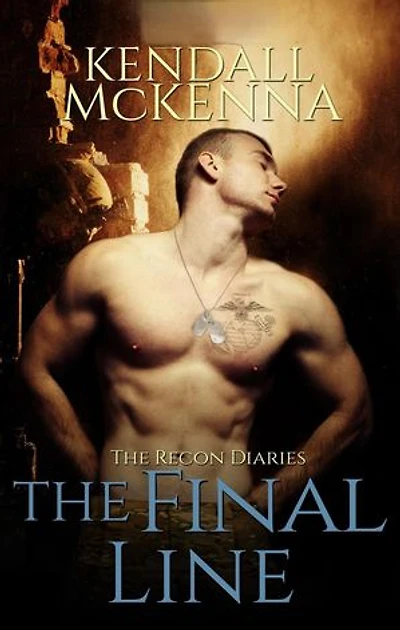 The Final Line: The Recon Diaries, #3