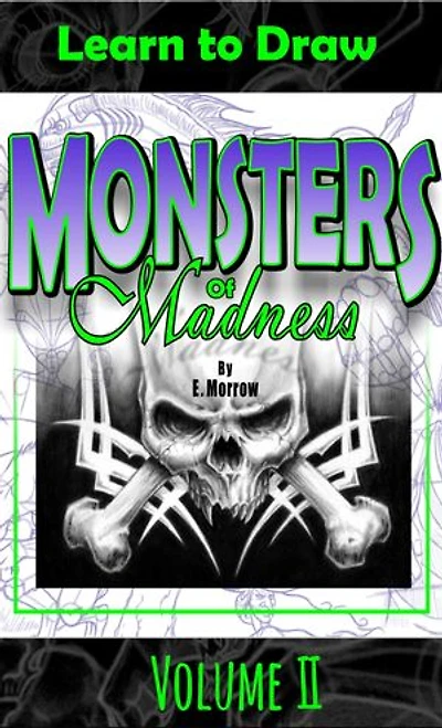 Monsters of Madness Vol.2