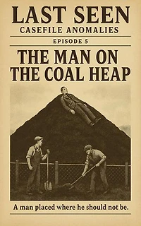 Episode 5: The Man on the Coal Heap: Last Seen Casefile Anomalies, #5