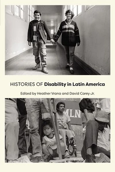 Histories of Disability Latin America