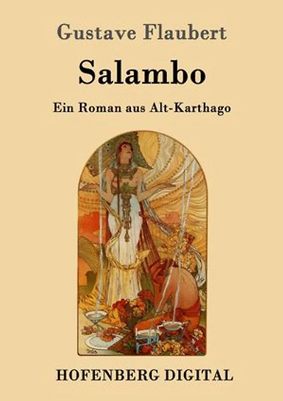 Salambo: Ein Roman aus Alt-Karthago