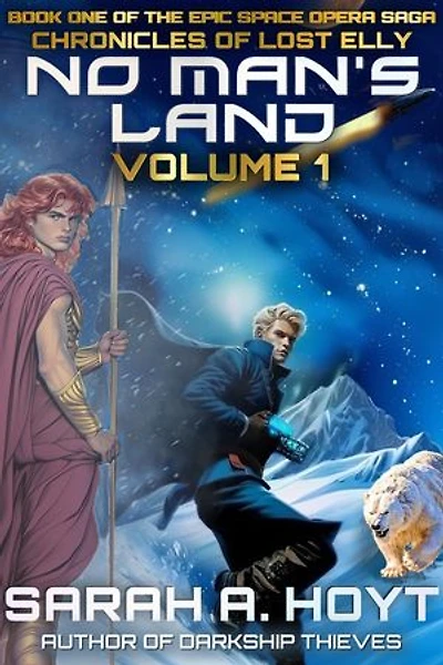 No Man's Land, Volume 1: Chronicles of Lost Elly, #1