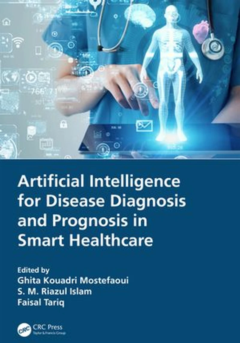 Artificial Intelligence for Disease Diagnosis and Prognosis Smart Healthcare
