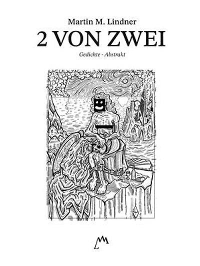 2 von Zwei: Gedichte - Abstrakt