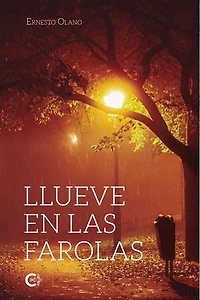 Llueve en las farolas