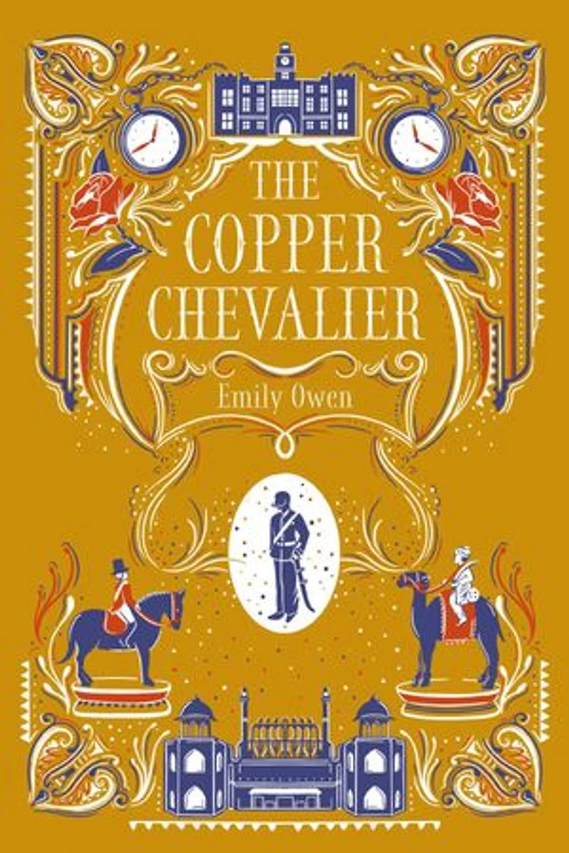 The Copper Chevalier