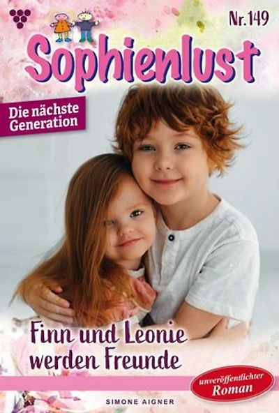 Finn und Leonie werden Freunde: Sophienlust - Die nächste Generation 149 – Familienroman
