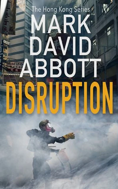 Disruption: Hong Kong #1