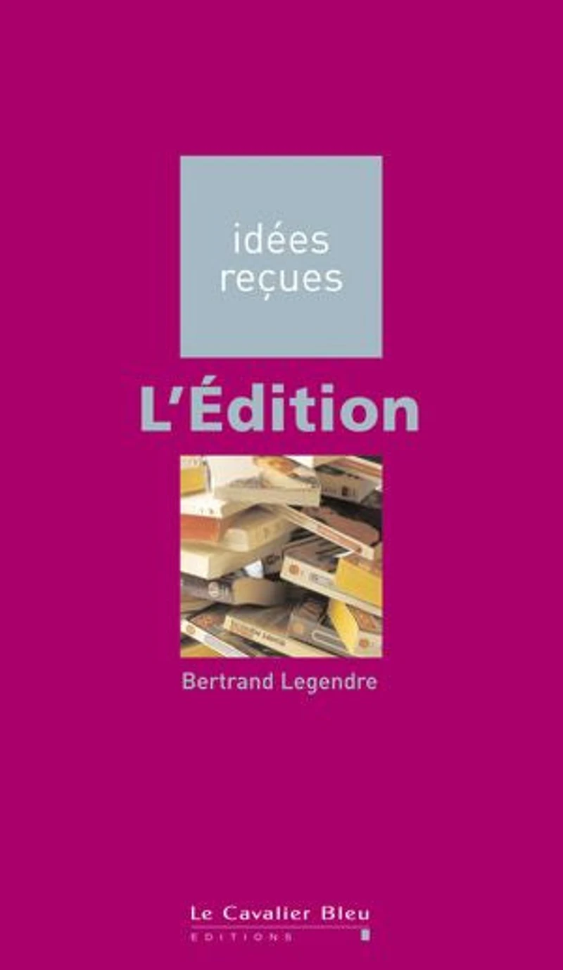 L' édition