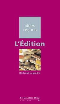 L' édition