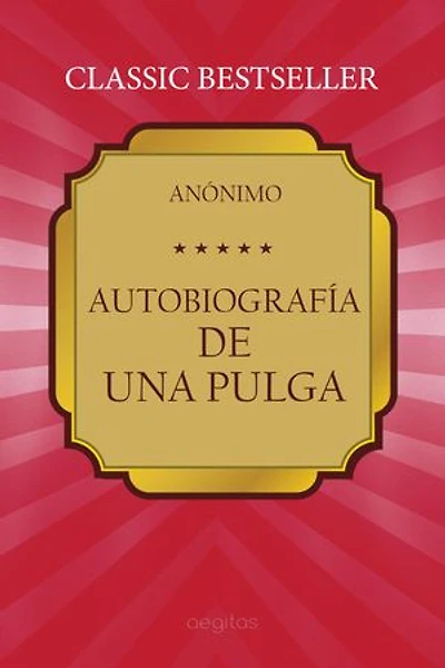 Autobiografía de una pulga