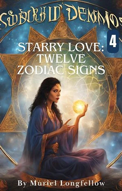 Starry Love: Twelve Zodiac Signs 4: Starry Love, #4