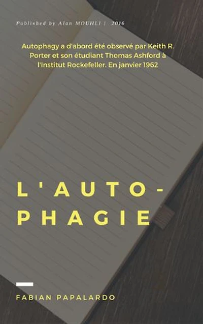 l'autophagie: en général