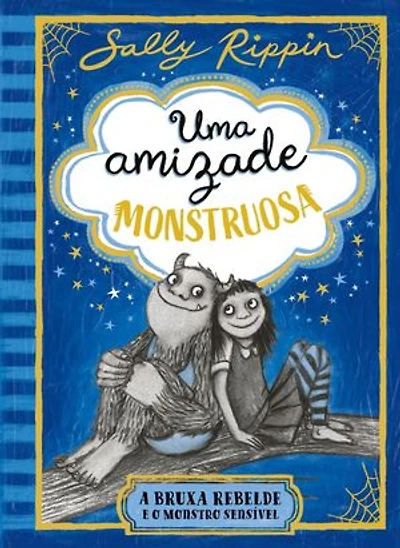 A Bruxa Rebelde e o Monstro Sensível