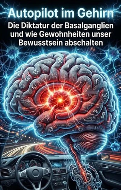 Autopilot im Gehirn: Die Diktatur der Basalganglien und wie Gewohnheiten unser Bewusstsein abschalten
