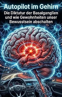 Autopilot im Gehirn: Die Diktatur der Basalganglien und wie Gewohnheiten unser Bewusstsein abschalten